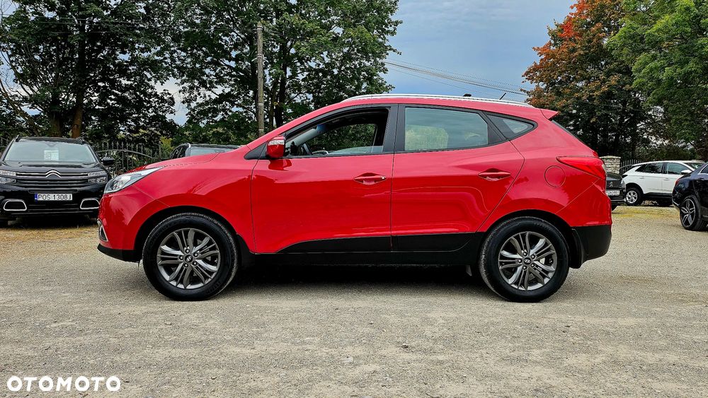 Hyundai ix35 1.6 GDI Premium 2WD - 7