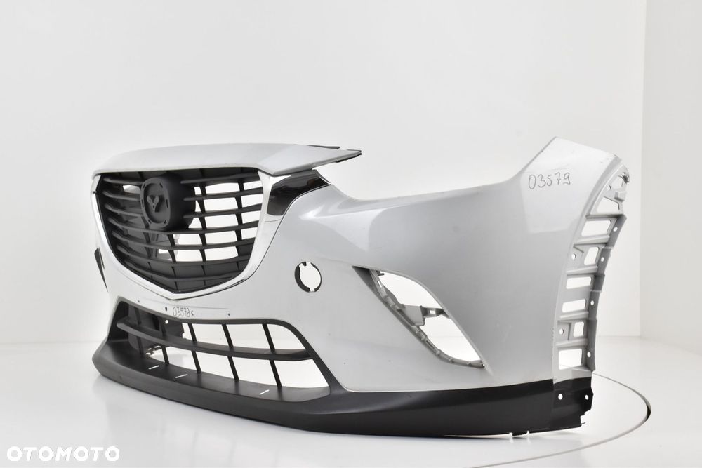 MAZDA CX3 CX-3 2015- ZDERZAK PRZEDNI - 2