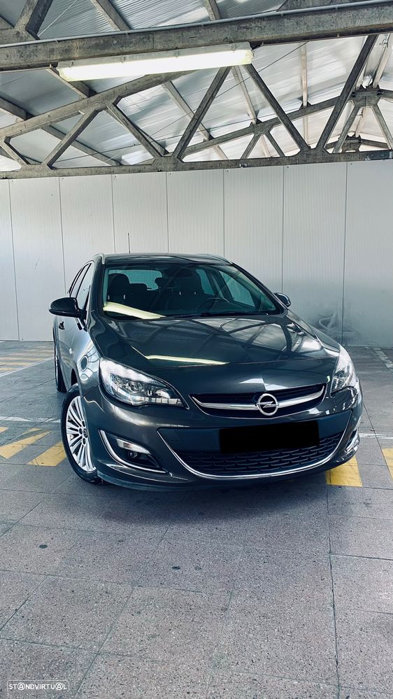 Opel Astra Sports Tourer 1.6 CDTi Cosmo S/S