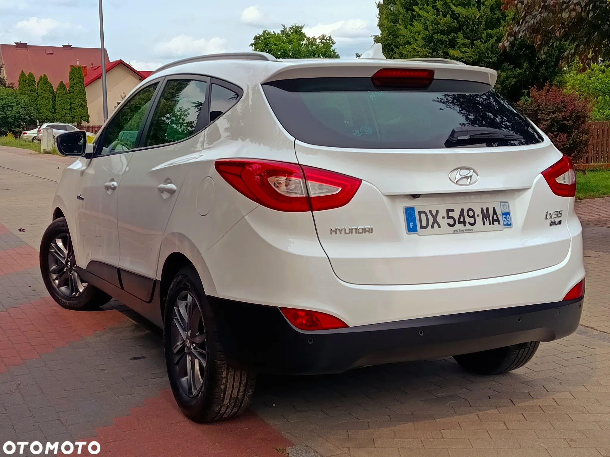 Hyundai ix35 1.7 CRDi Premium 2WD - 3
