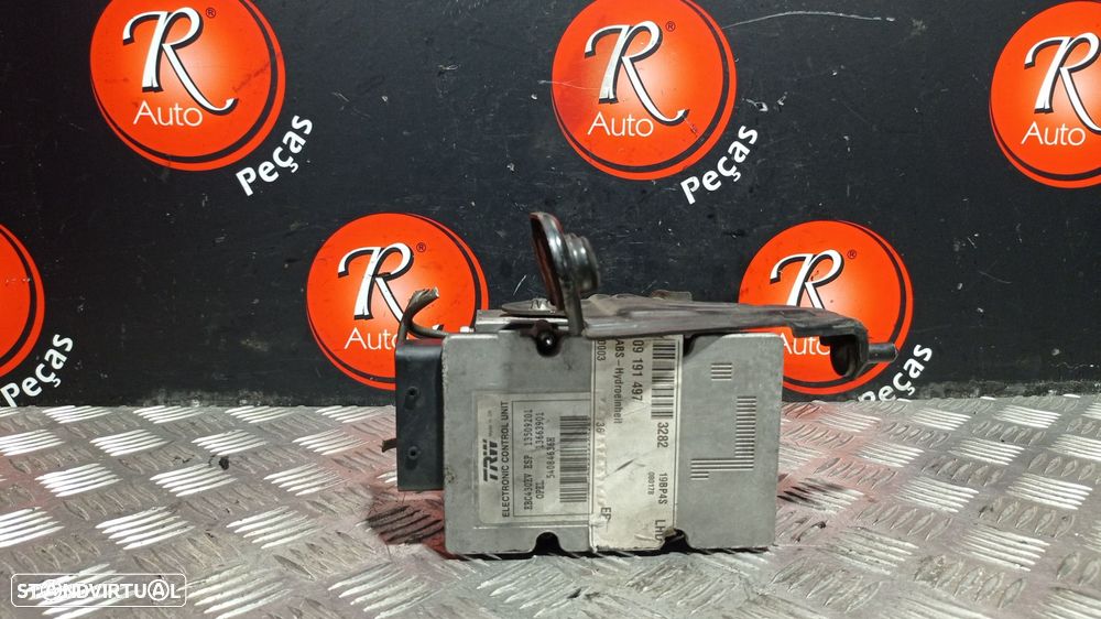 Abs Opel Vectra C (Z02) - 3