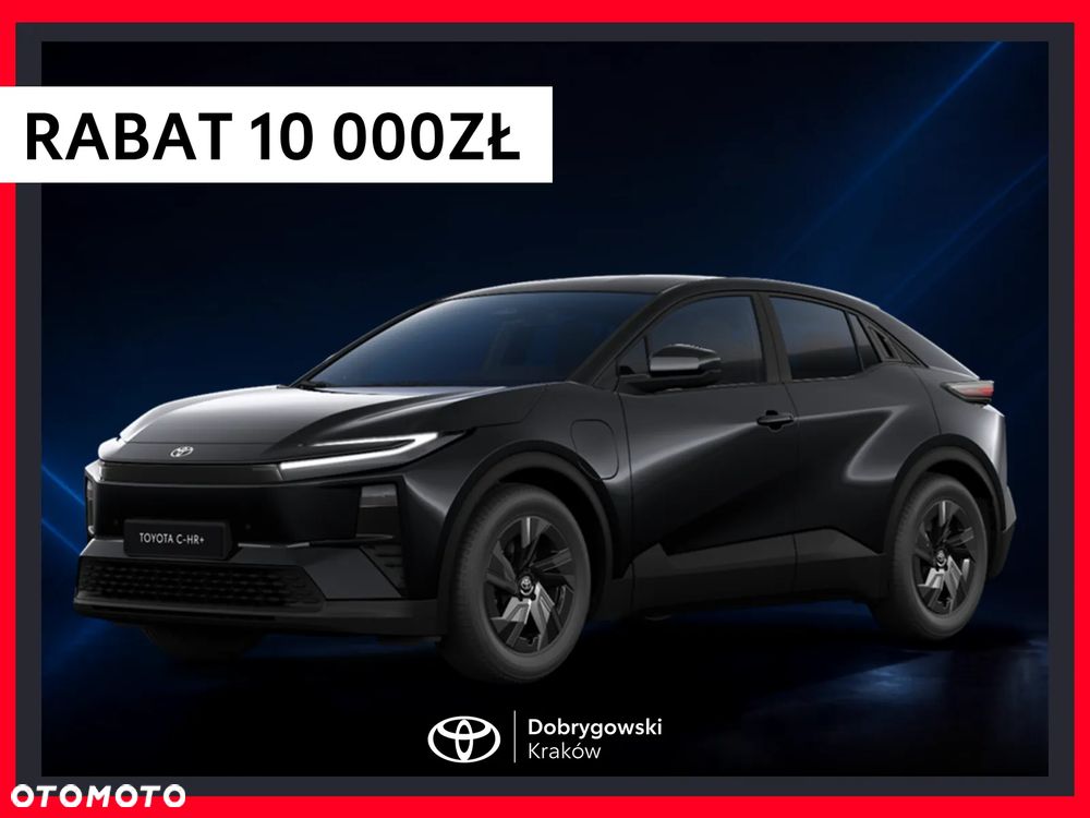 Toyota C-HR+ - 1