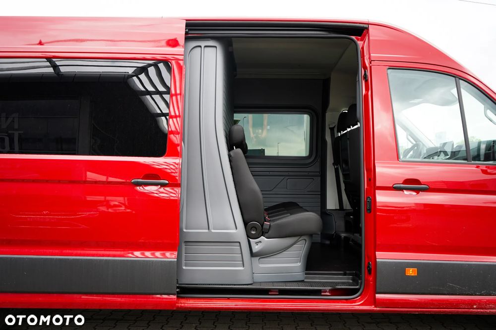 Volkswagen CRAFTER BRYGADÓWKA - 8