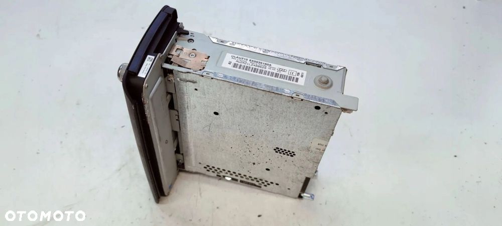 RADIO AUDI CHORUS AUDI A1 8X 8X0035160A *2* - 3