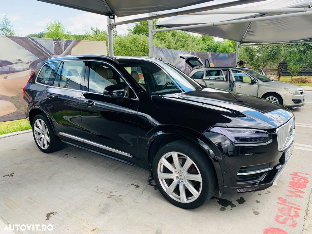 Volvo XC 90 D5 AWD Inscription - 29
