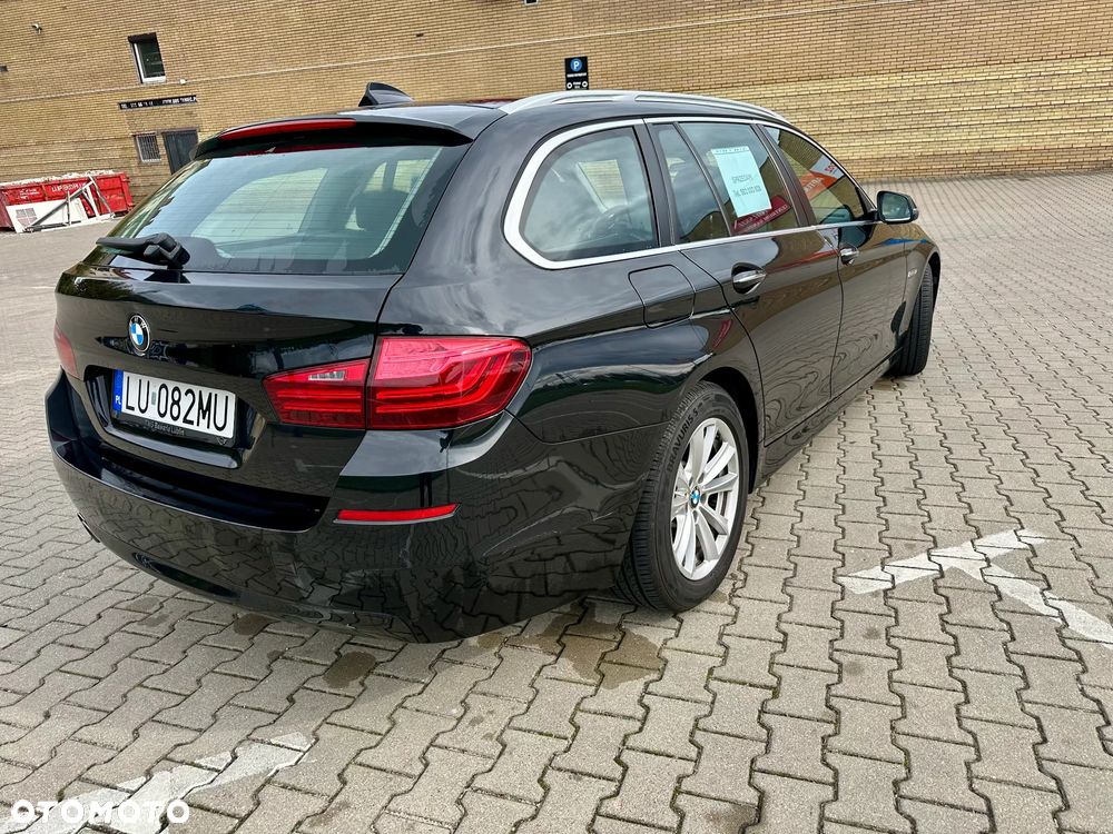 BMW Seria 5 520d - 2