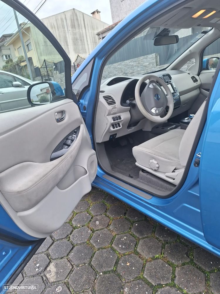 Nissan Leaf - 8