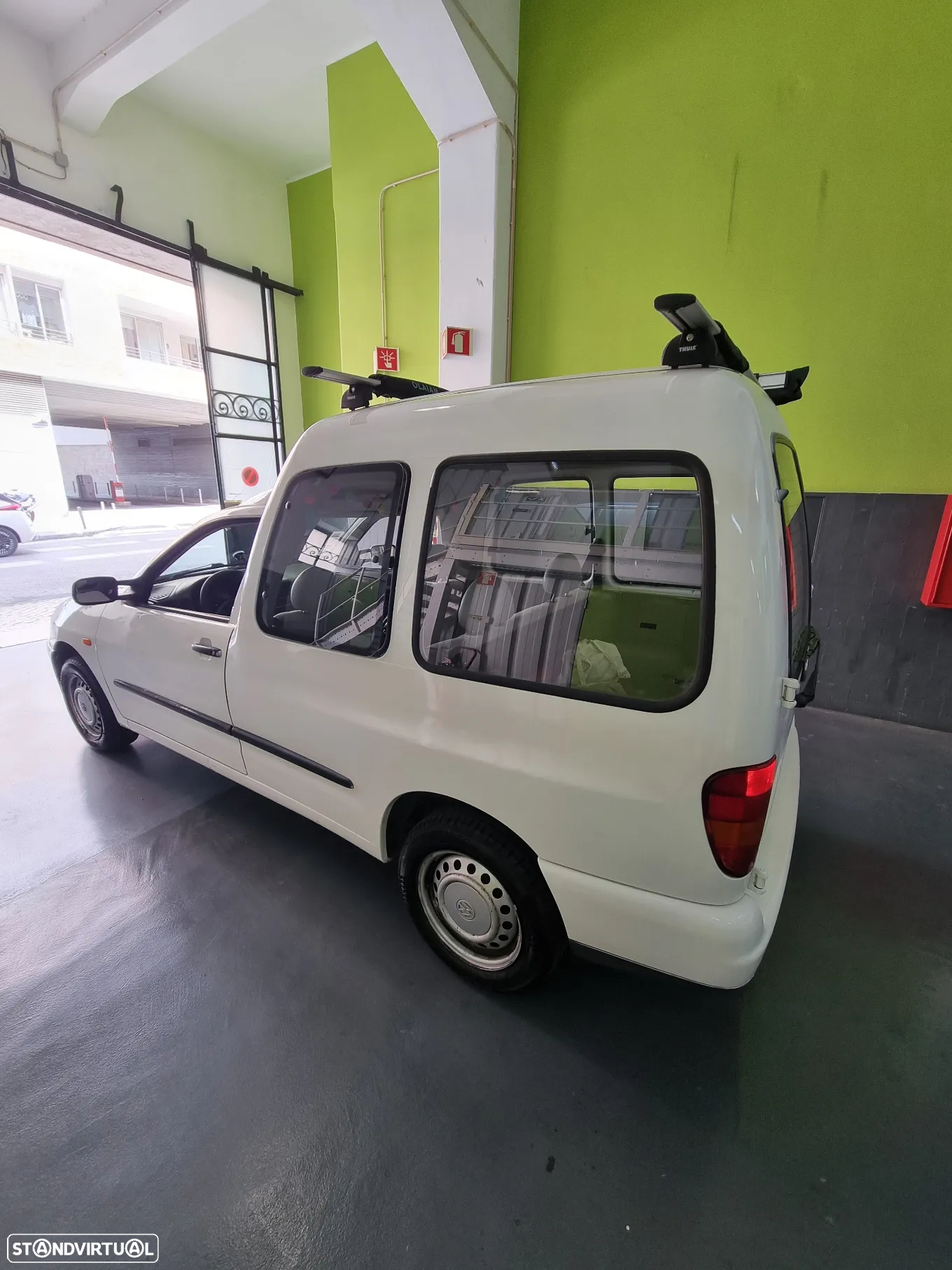 VW Caddy 1.4i - 48