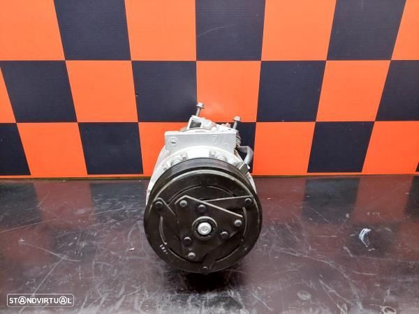 Compressor Do Ar Condicionado Opel Movano B Caixa (X62) - 1