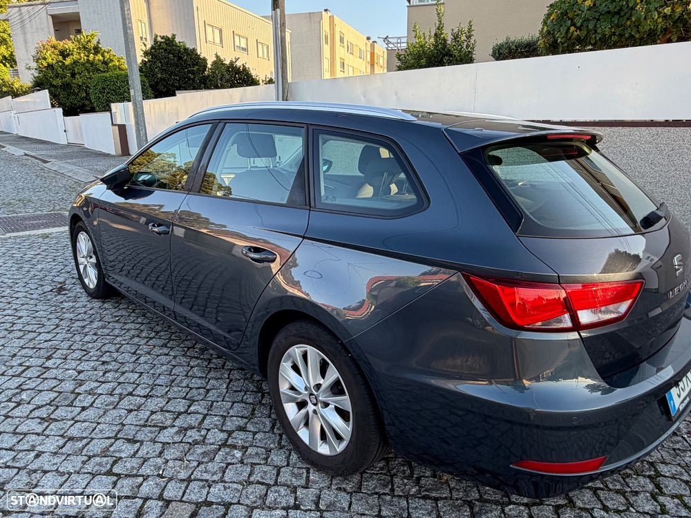 SEAT Leon ST 1.0 EcoTSI Style S/S - 6