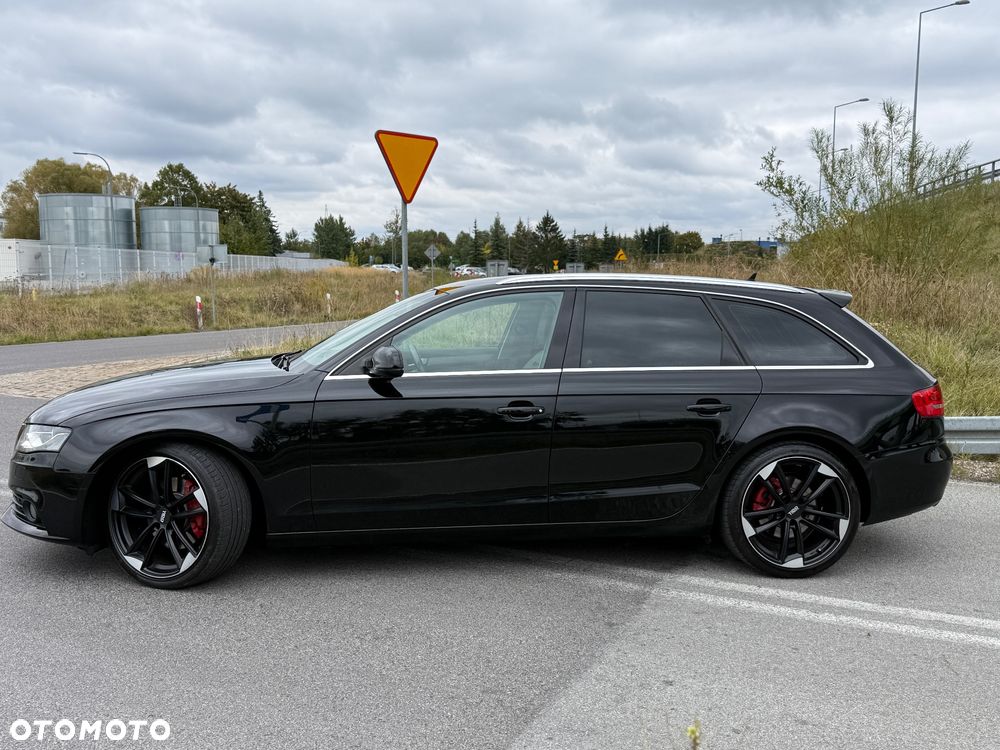 Audi A4 Avant 2.7 TDI DPF multitronic Ambiente - 2