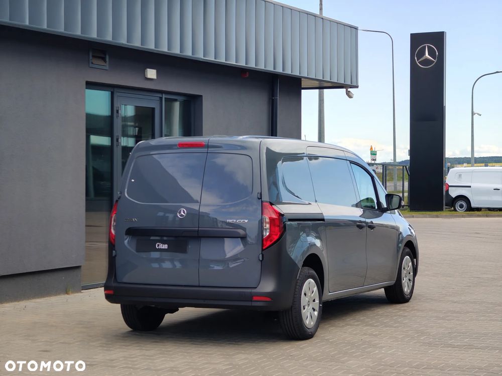 Mercedes-Benz Citan Furgon Ekstra Długi - 5