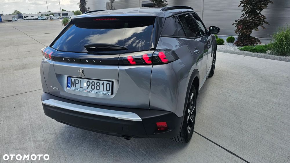 Peugeot 2008 1.2 PureTech Allure Pack S&S - 8