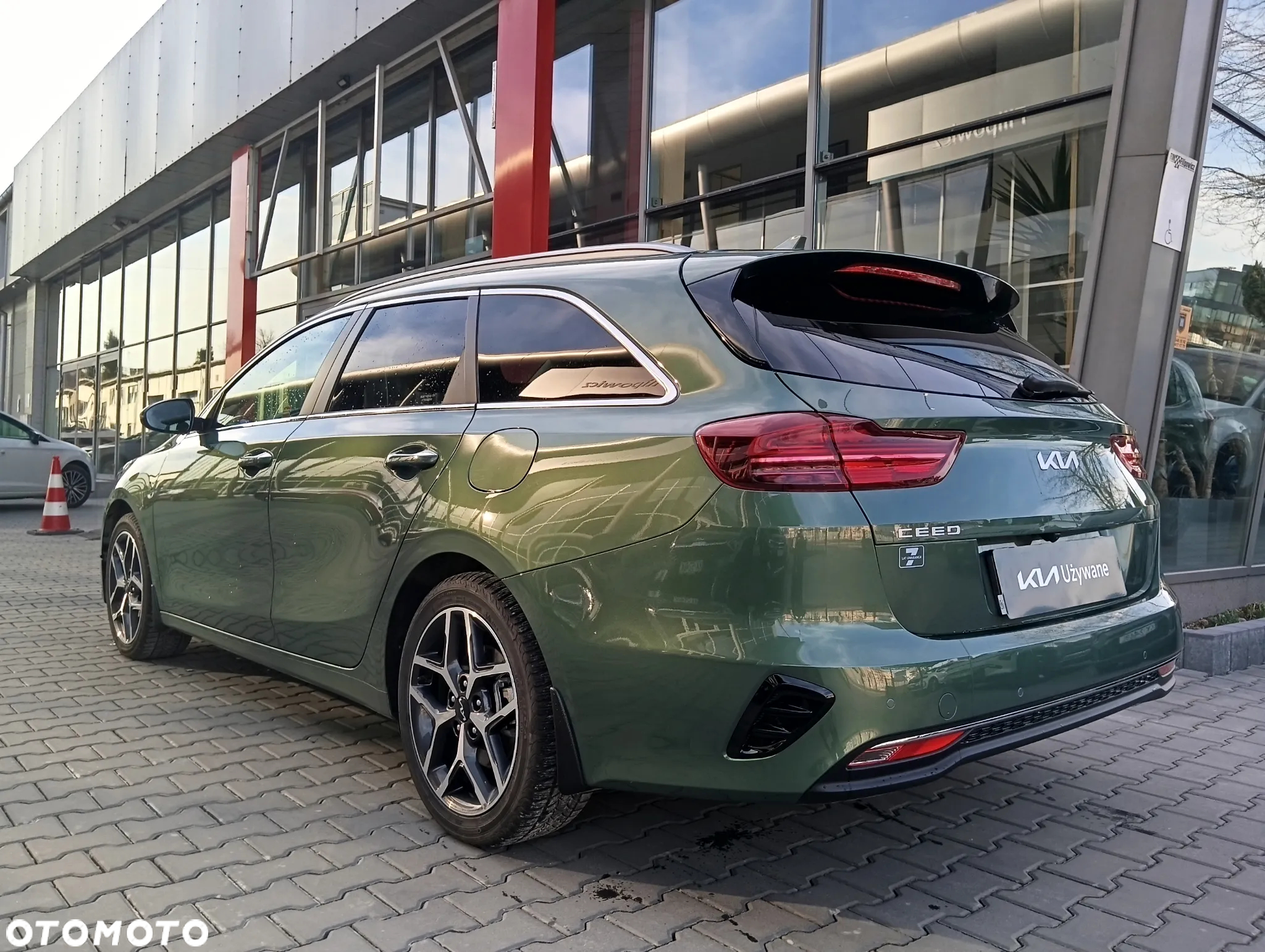 Kia Ceed 1.5 T-GDI L DCT - 5