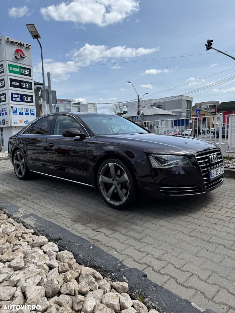 Audi A8 3.0 TDI Quattro Tip - 5