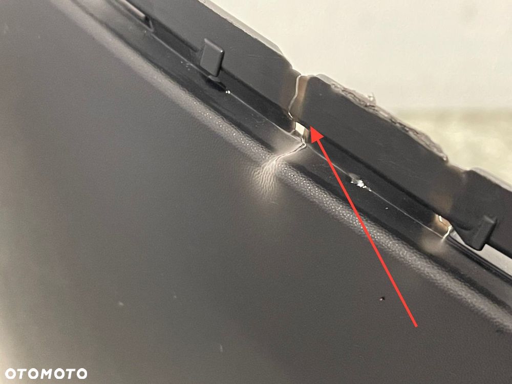 NOWA ORYGINALNA LISTWA ZDERZAKA PRZEDNIA PEUGEOT RIFTER 18-25 PRZÓD 99899791 - 5