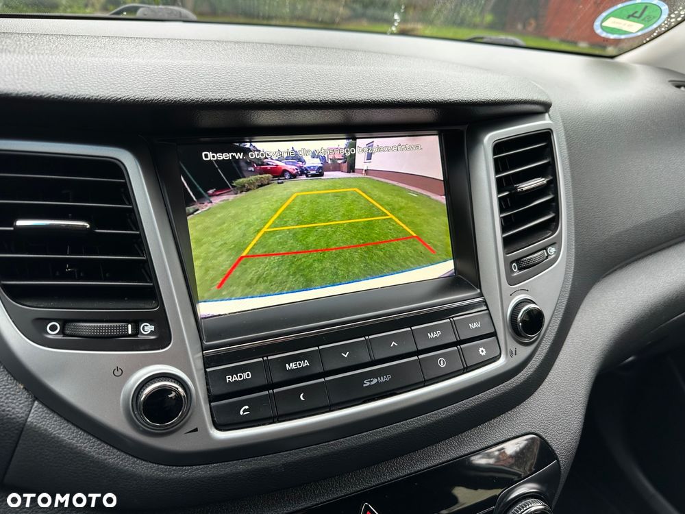 Hyundai Tucson 1.6 GDI BlueDrive Comfort 2WD - 14