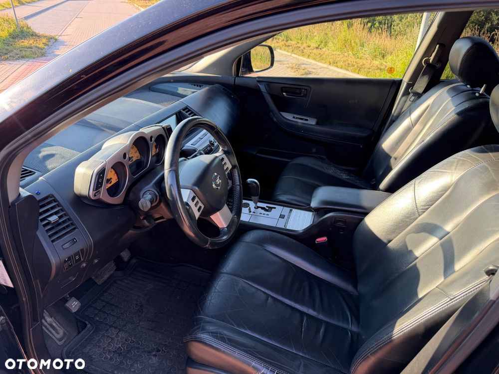 Nissan Murano 3.5 - 29