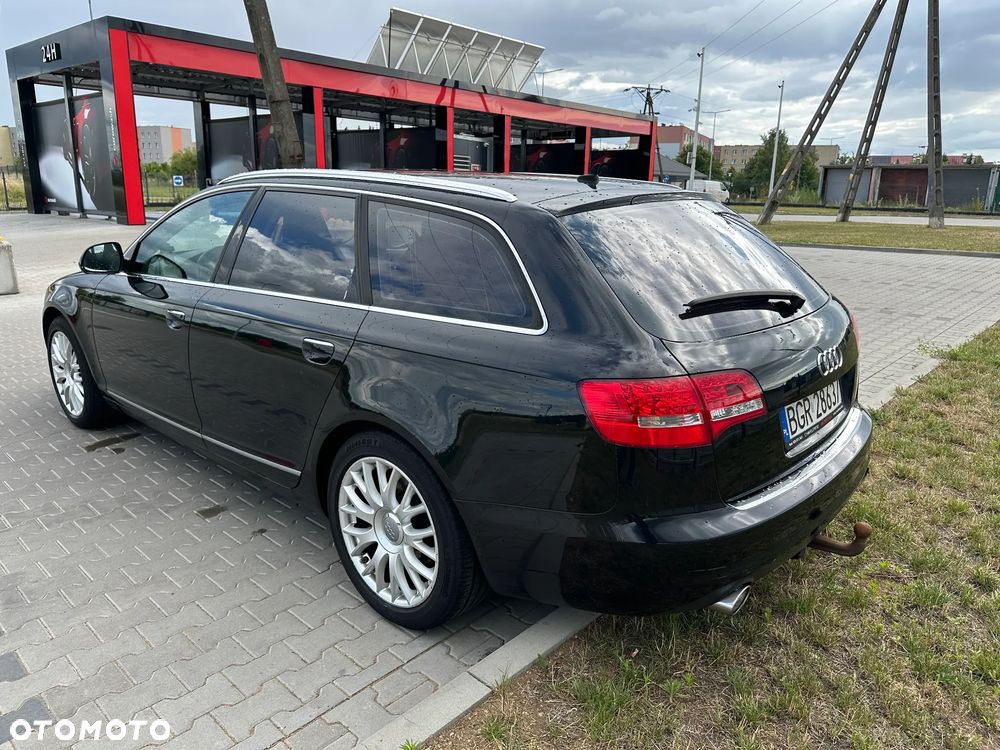Audi A6 Avant 2.0 TDI DPF multitronic - 14