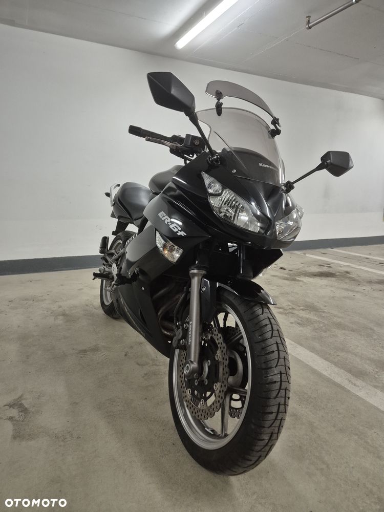 Kawasaki ER - 13