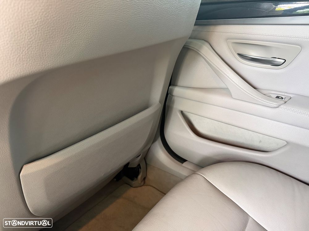 BMW 520 d Pack M Auto - 21