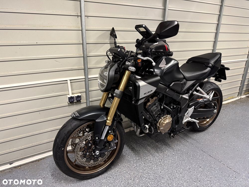 Honda CB - 13