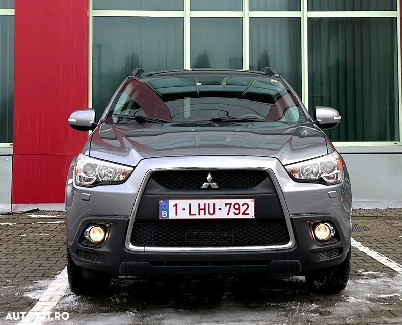 Mitsubishi ASX 1.8 DI-D 4WD Diamant Edition - 23