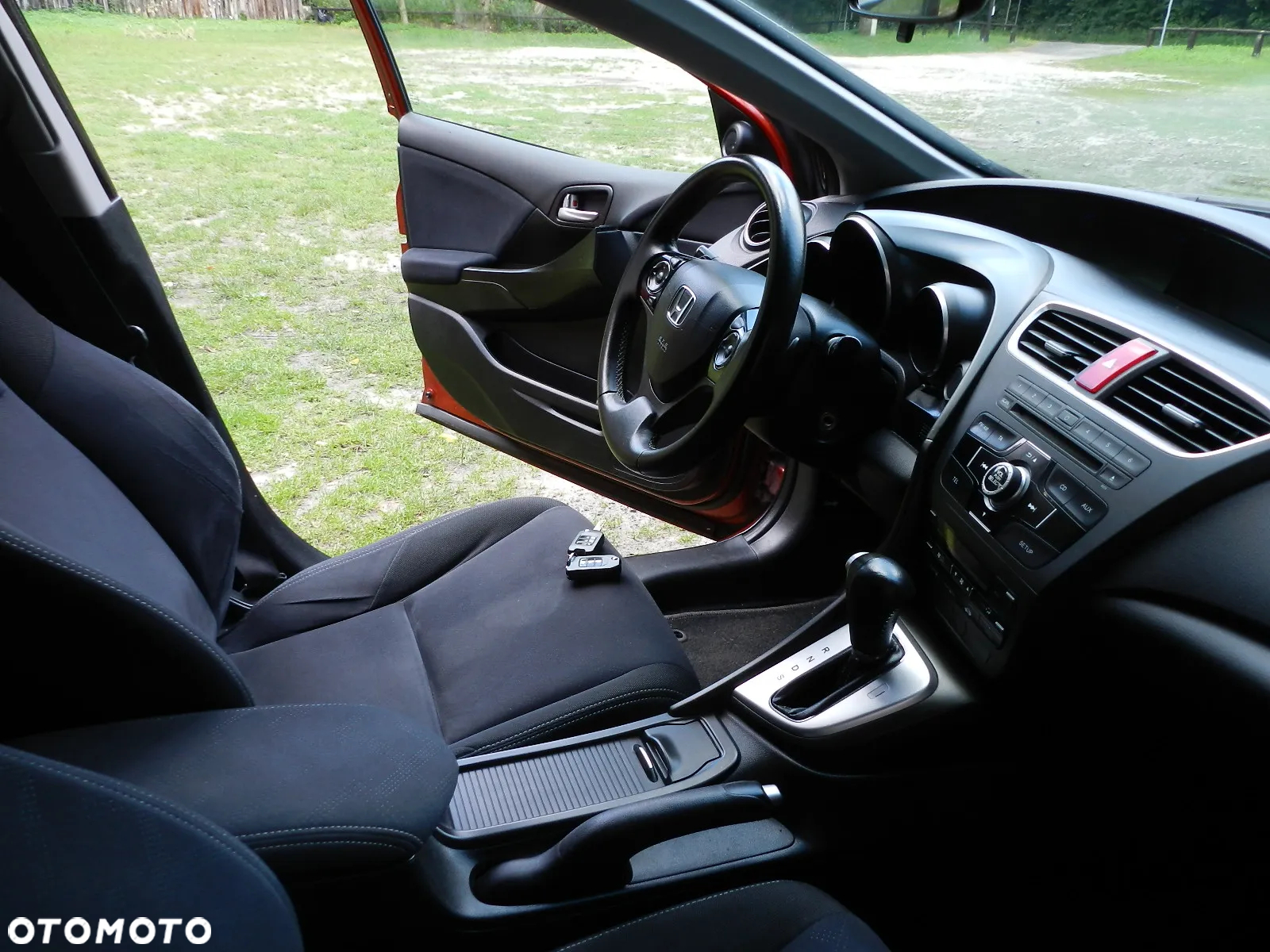Honda Civic 1.8 i-VTEC Automatik Sport Black Edition - 12