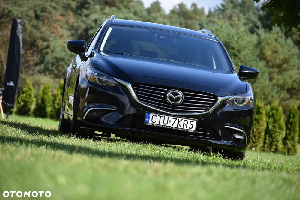 Mazda 6 2.2 SKYACTIV-D Business-Line - 1