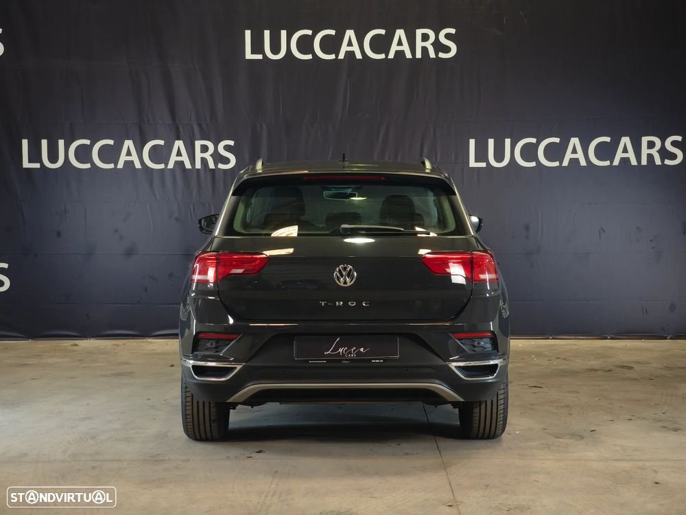 VW T-Roc 1.0 TSI OPF Style - 5