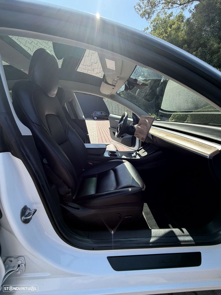 Tesla Model 3 Long Range Tração Integral Premium - 3