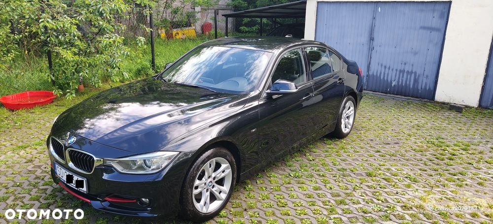 BMW Seria 3 320d Efficient Dynamics Sport Line - 1