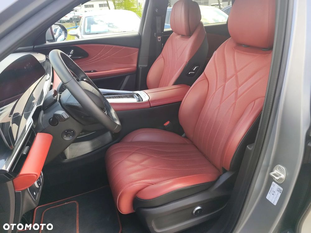 Omoda 9 1.5 Super Hybrid Exclusive AWD - 9