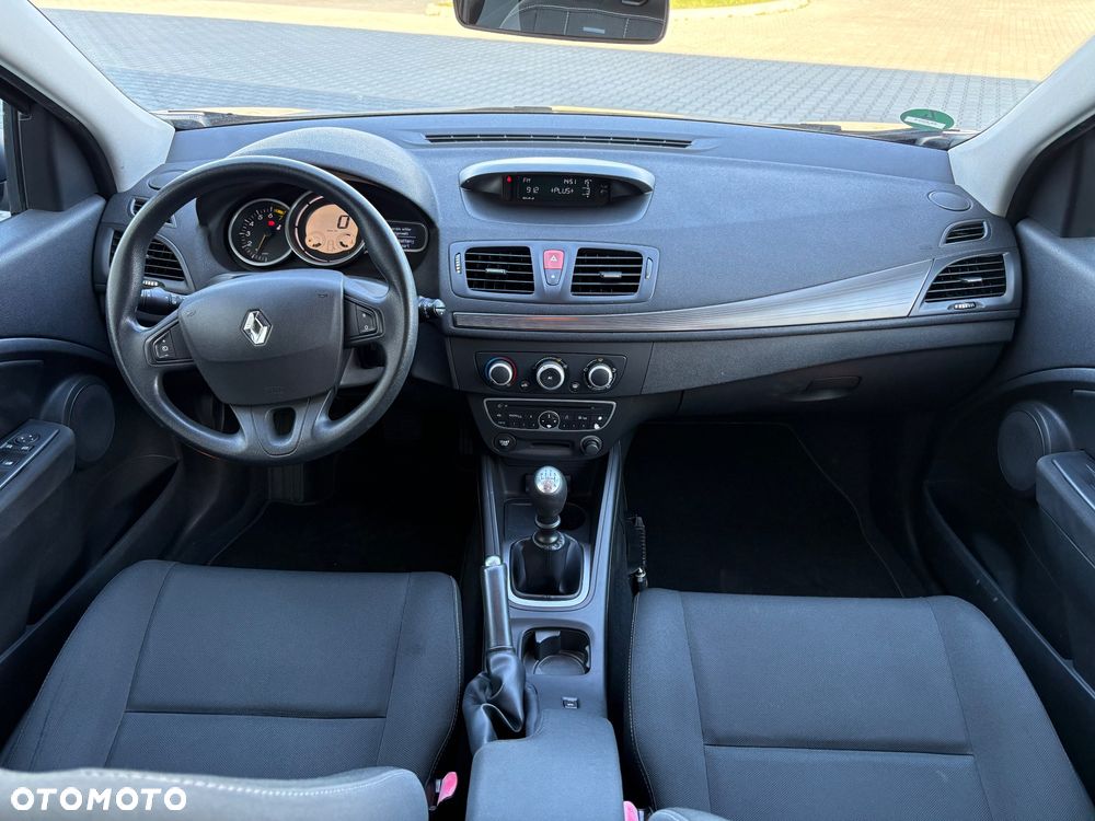 Renault Megane 1.6 16V 110 Expression - 23