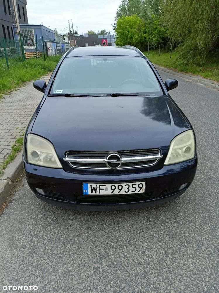 Opel Vectra 2.2 DTI Elegance - 1