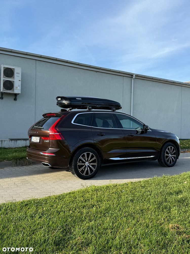Volvo XC 60 B4 D AWD Inscription - 3