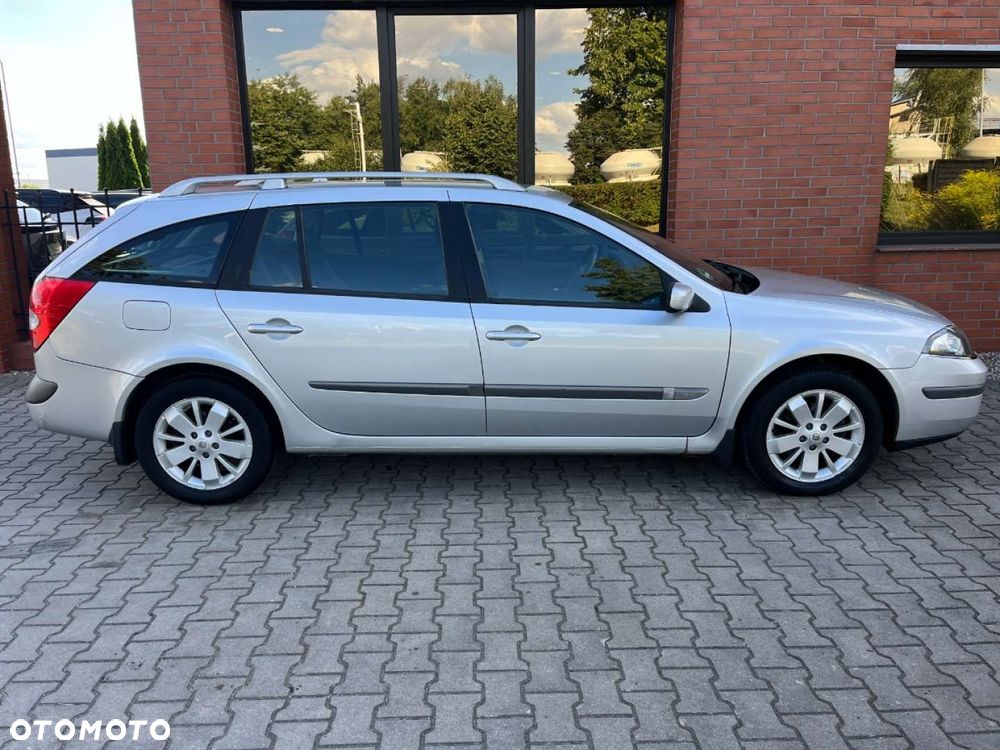 Renault Laguna Grandtour 1.6 16V Authentique - 19