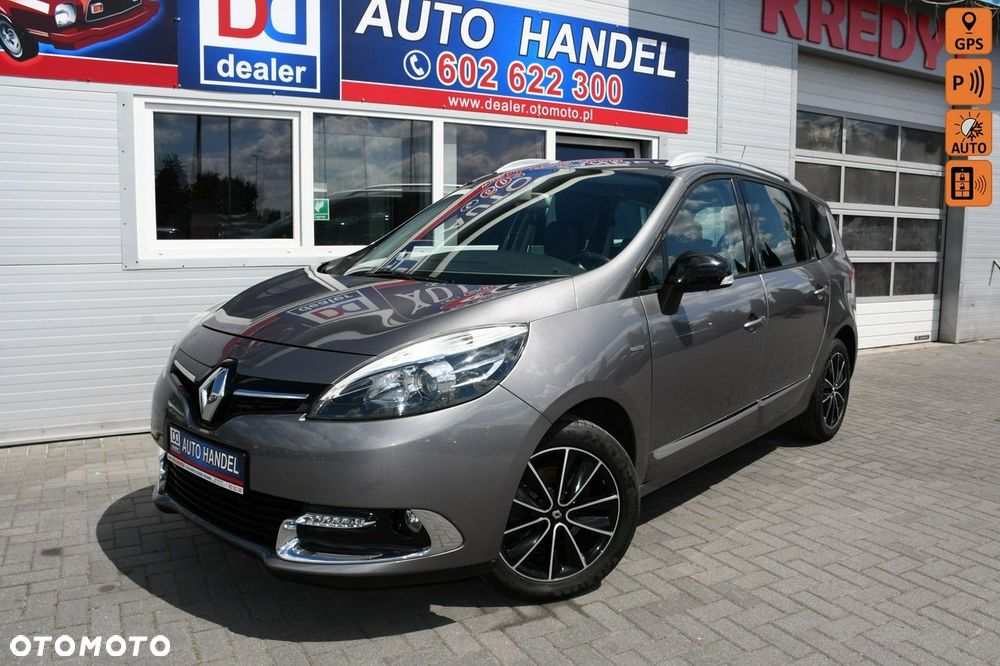 Renault Grand Scenic Energy TCe 130 S&S Bose Edition - 1