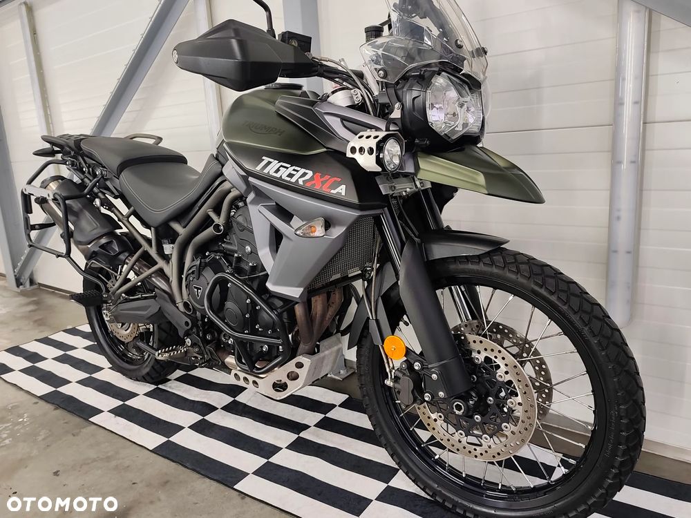 Triumph Tiger - 26
