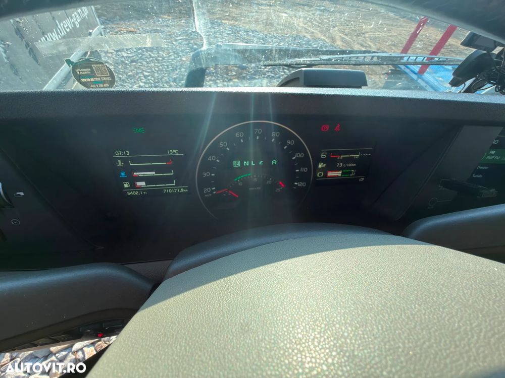 Volvo Fh540 - 7