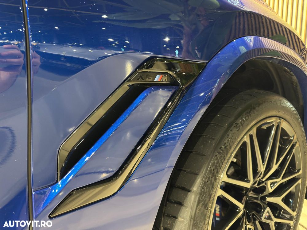 BMW X6 M Competition MHEV - 16
