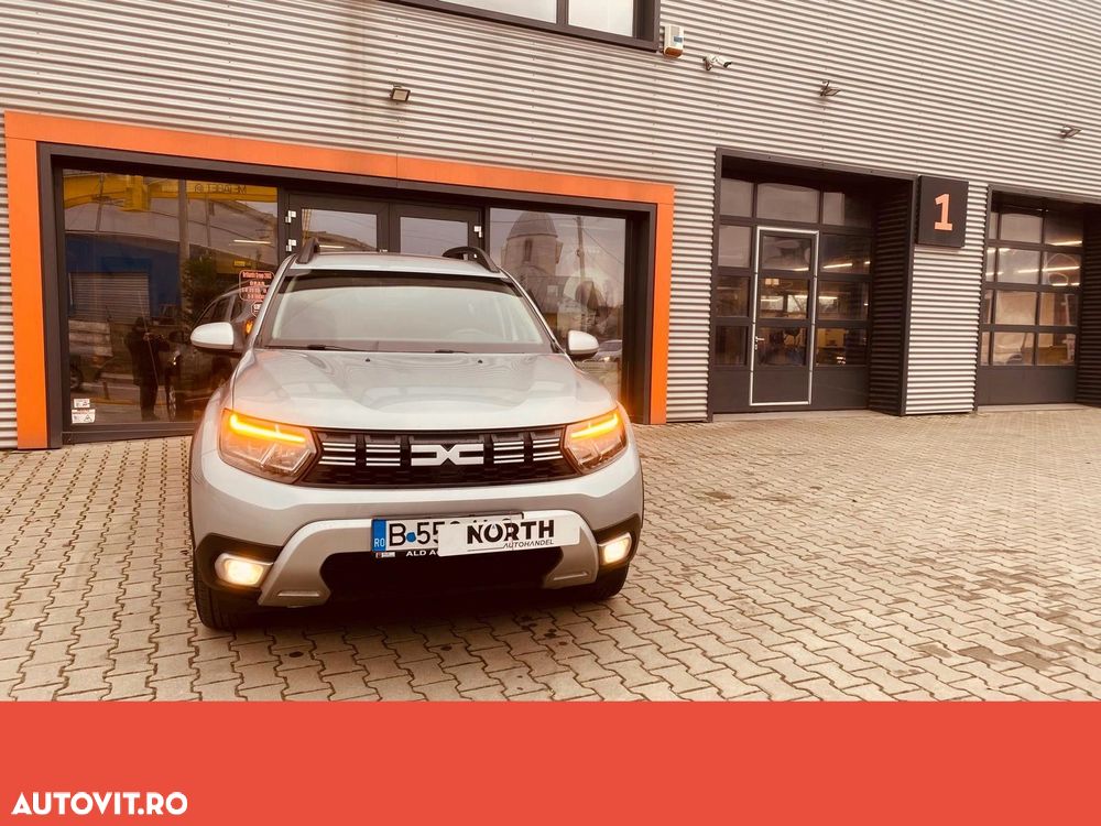 Dacia Duster Blue dCi 115 Prestige - 2