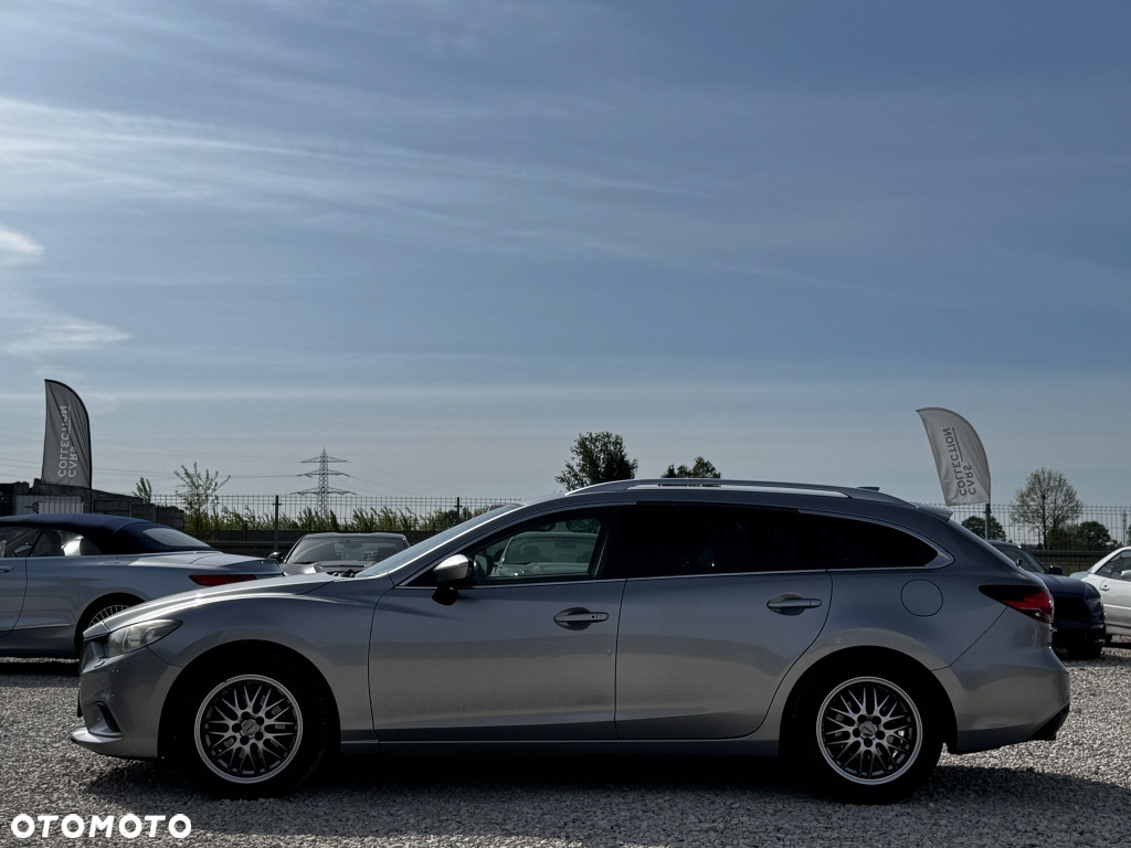 Mazda 6 2.2 Kombi SKYACTIV-D Sports-Line - 7
