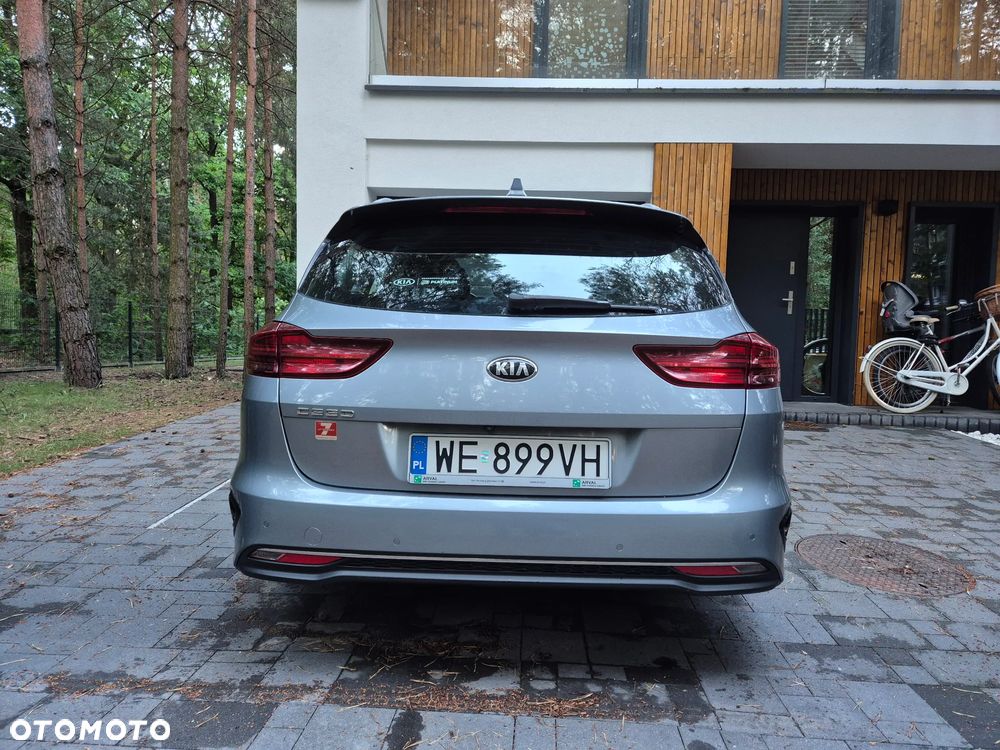 Kia Ceed 1.4 M - 5