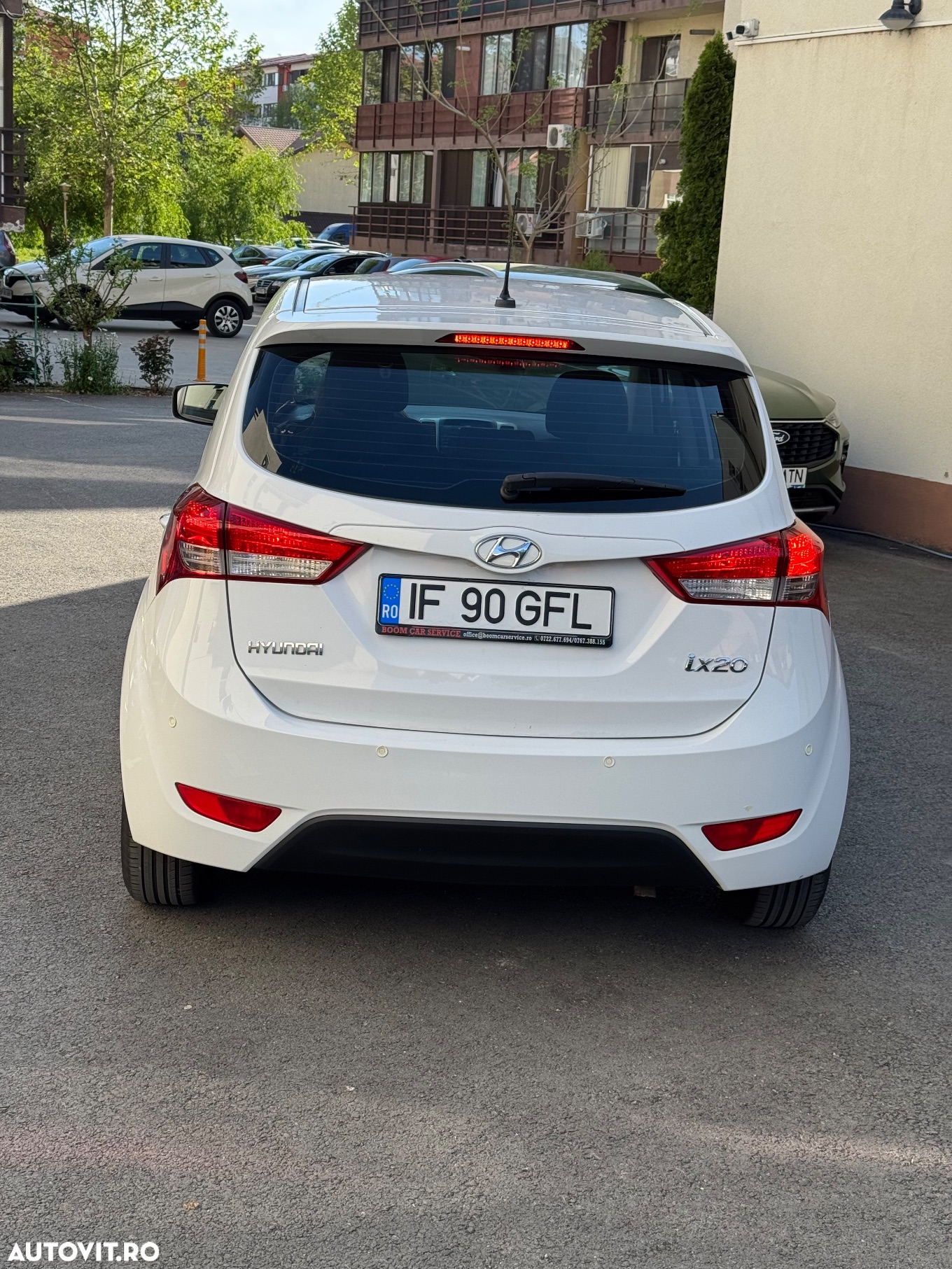 Hyundai ix20 - 2