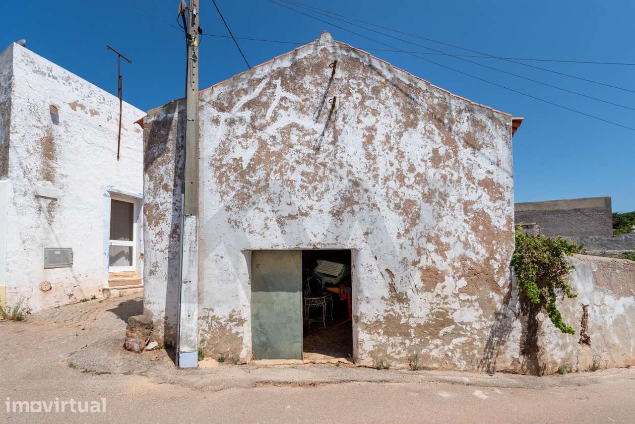 Armazém na Raposeira | Terreno com 170 m2 - Grande imagem: 5/12