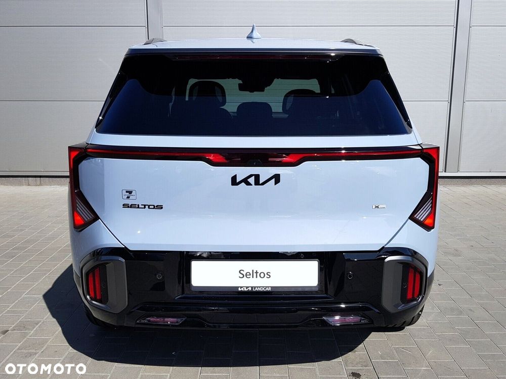 Kia Seltos - 10