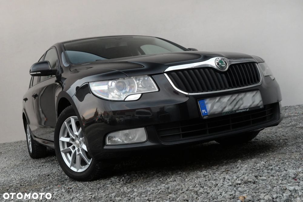 Skoda Superb 1.6 TDI Elegance Greenline - 11