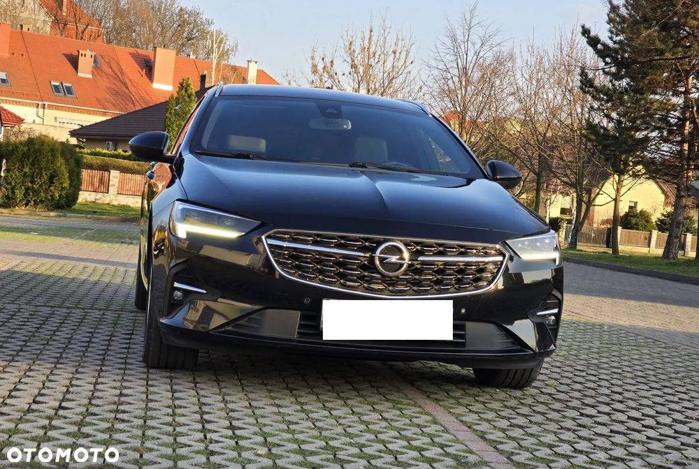 Opel Insignia 2.0 CDTI Business Elegance S&S - 2