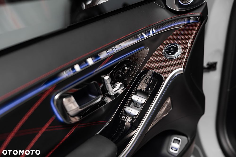 Mercedes-Benz Klasa S AMG 63 E Performance PHEV L 4-Matic Edition 1 9G-TRONIC - 39